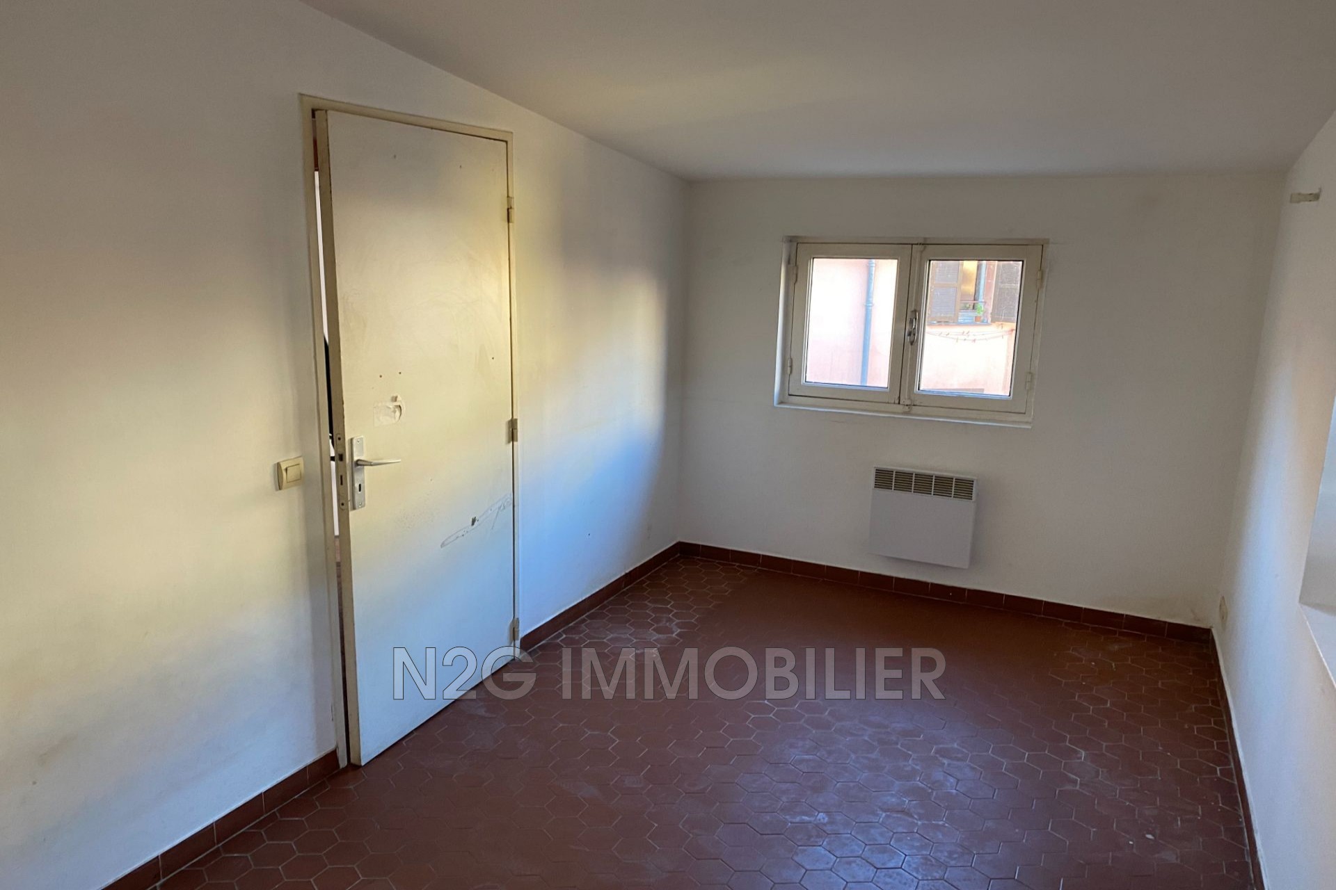 Vente Appartement à Grasse 2 pièces