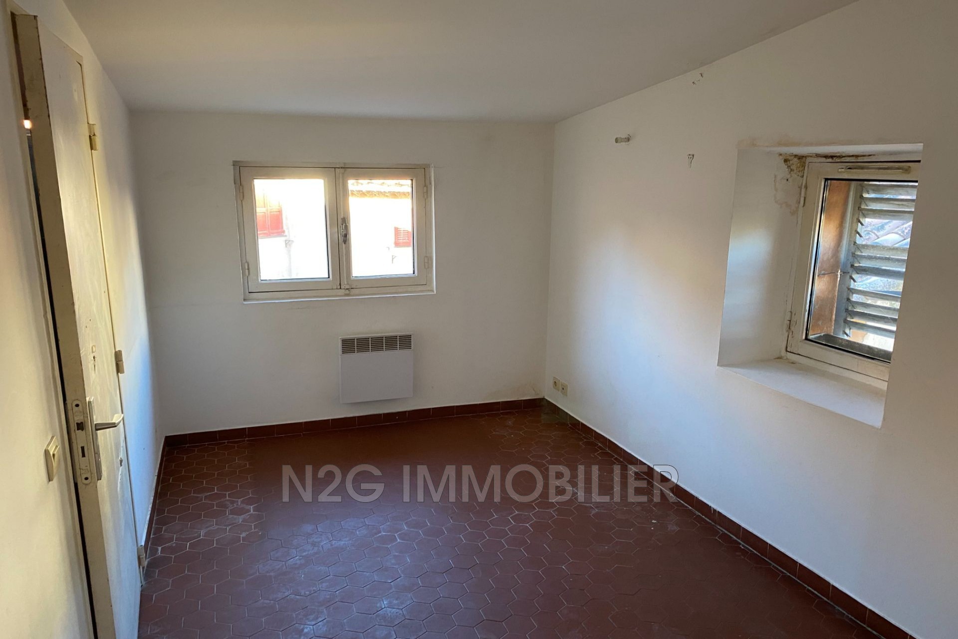 Vente Appartement à Grasse 2 pièces