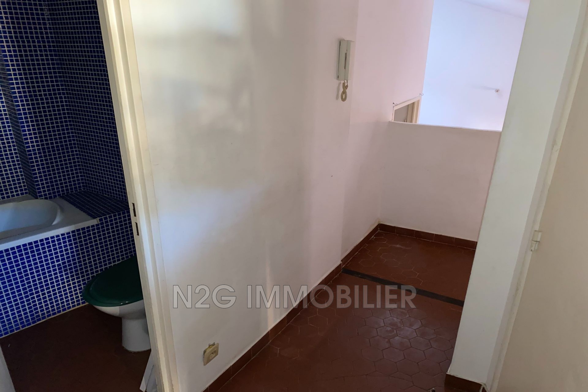 Vente Appartement à Grasse 2 pièces