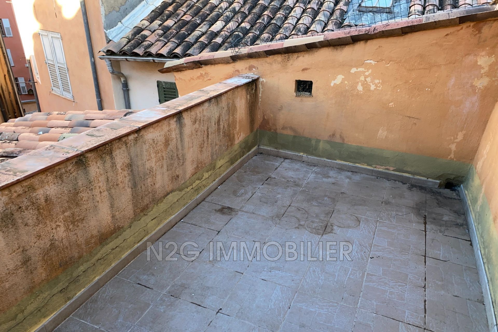 Vente Appartement à Grasse 2 pièces