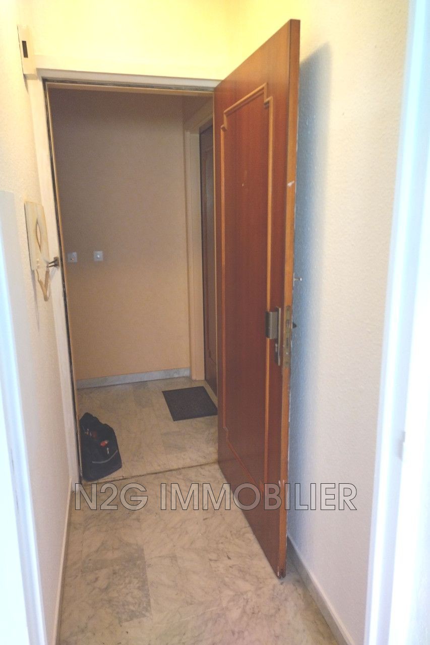 Vente Appartement à le Cannet 1 pièce