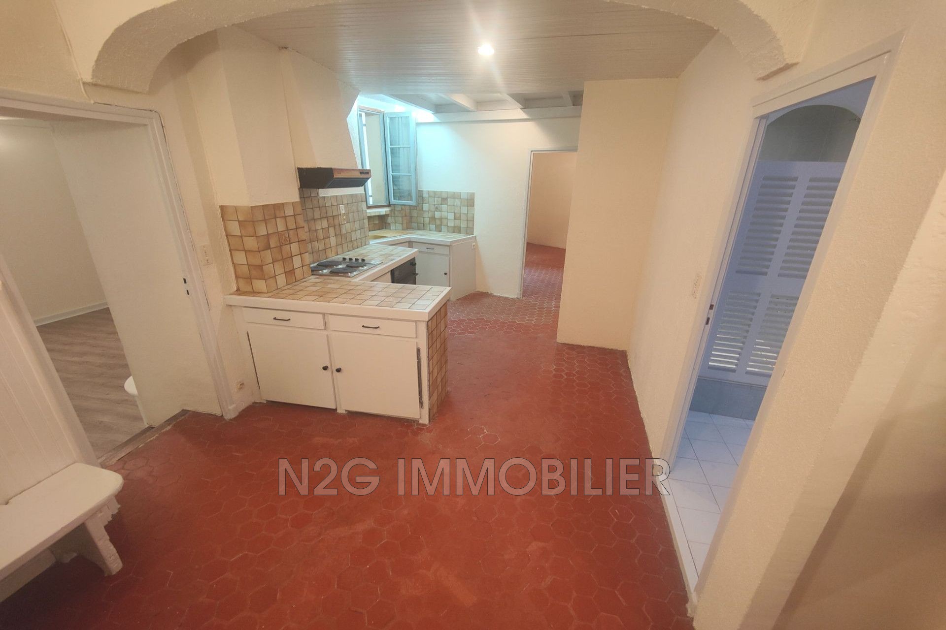 Vente Appartement à Grasse 3 pièces