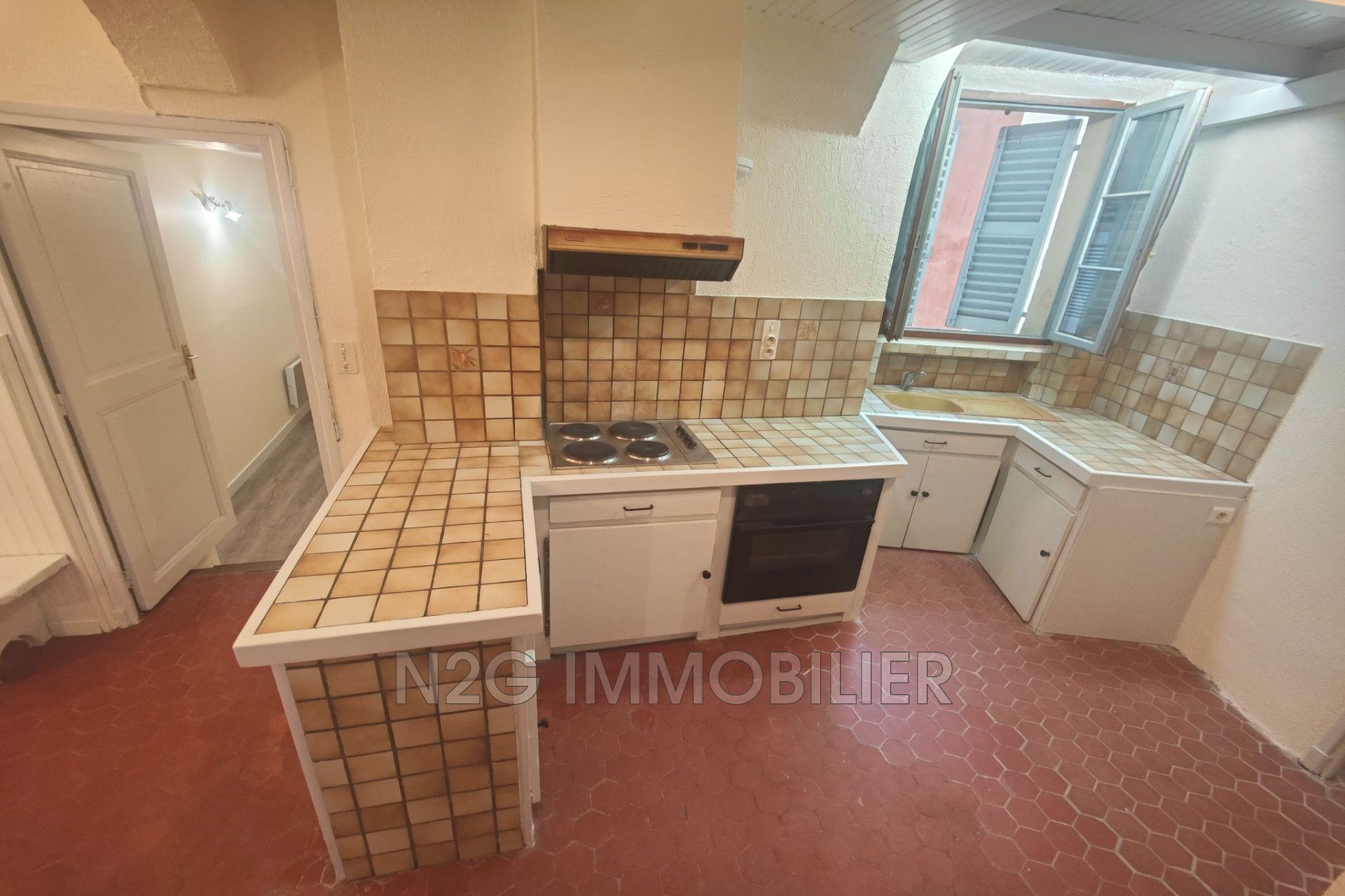 Vente Appartement à Grasse 3 pièces