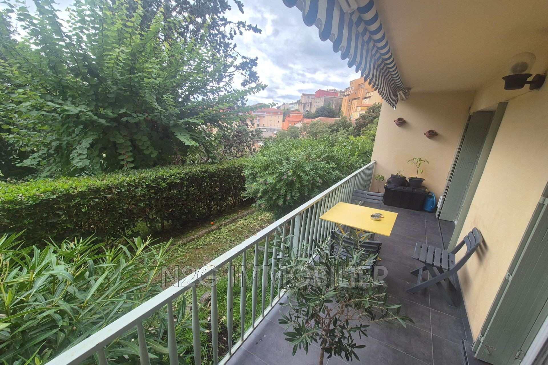 Vente Appartement à Grasse 3 pièces