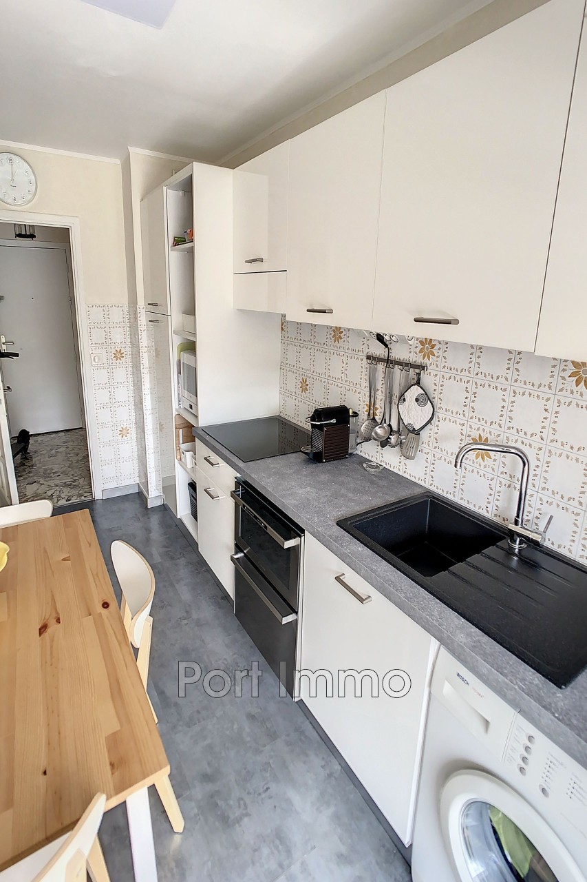 Location Appartement à Cagnes-sur-Mer 2 pièces