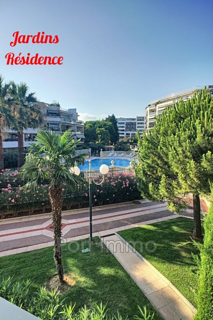 Location Appartement à Cagnes-sur-Mer 2 pièces