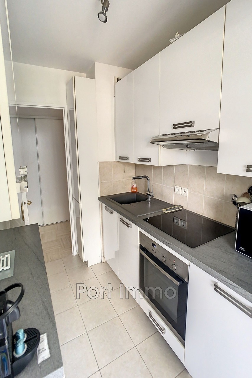 Location Appartement à Cagnes-sur-Mer 2 pièces