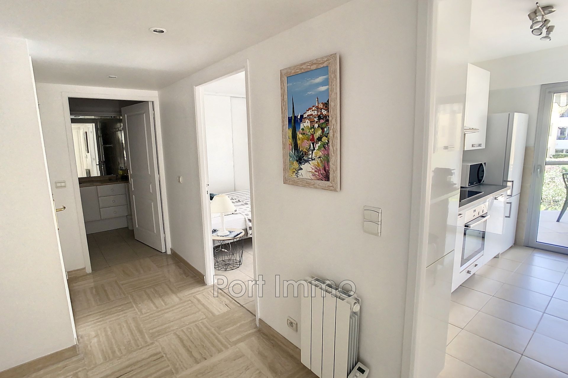 Location Appartement à Cagnes-sur-Mer 2 pièces