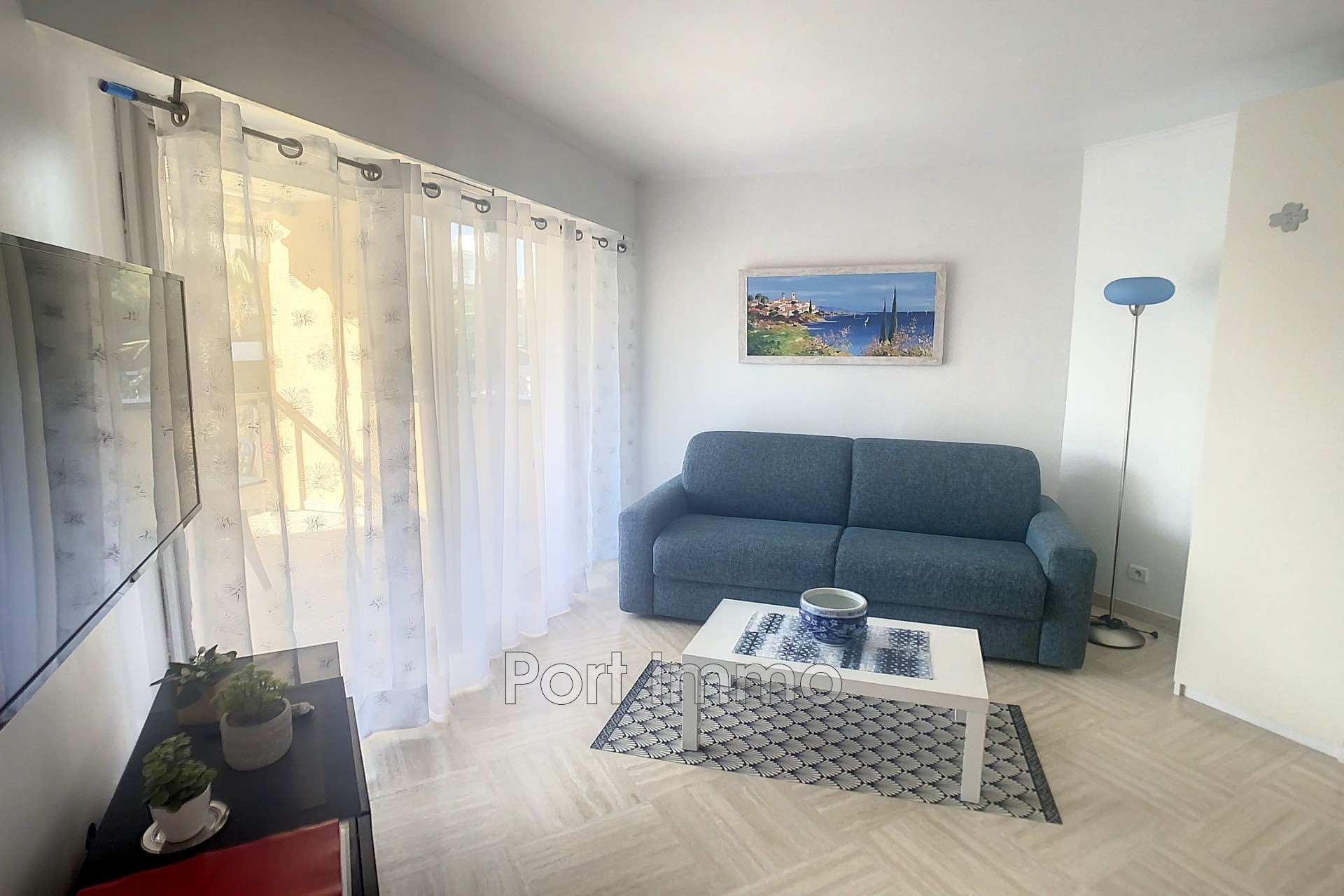 Location Appartement à Cagnes-sur-Mer 2 pièces