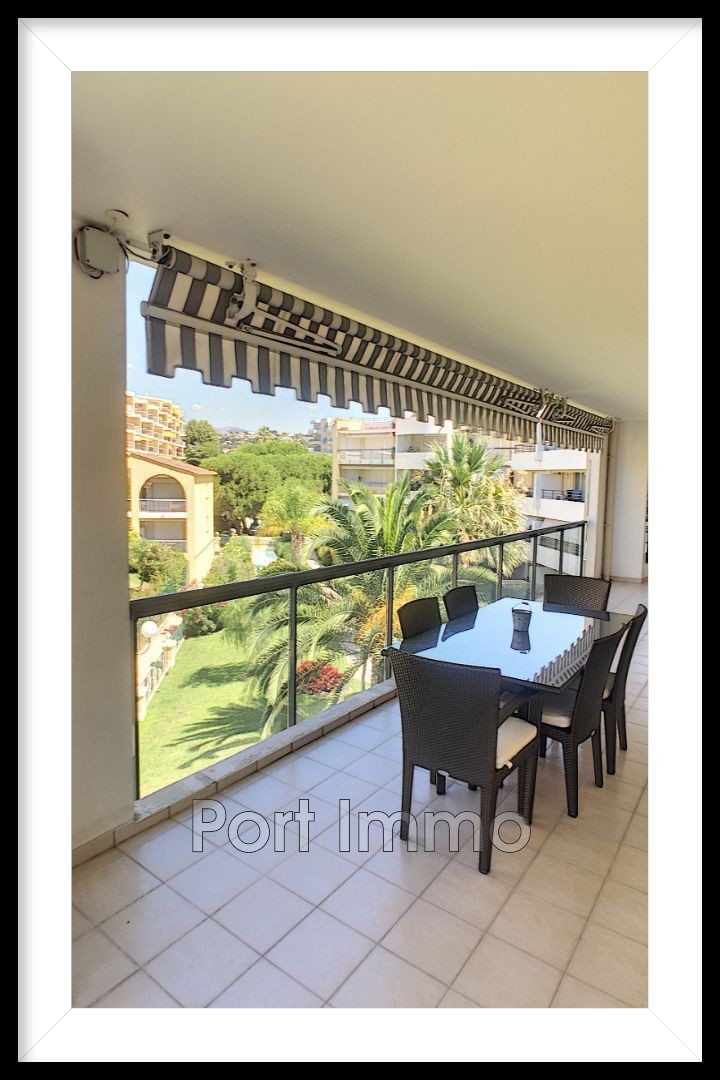 Location Appartement à Cagnes-sur-Mer 3 pièces