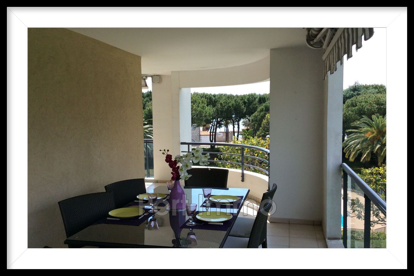 Location Appartement à Cagnes-sur-Mer 3 pièces