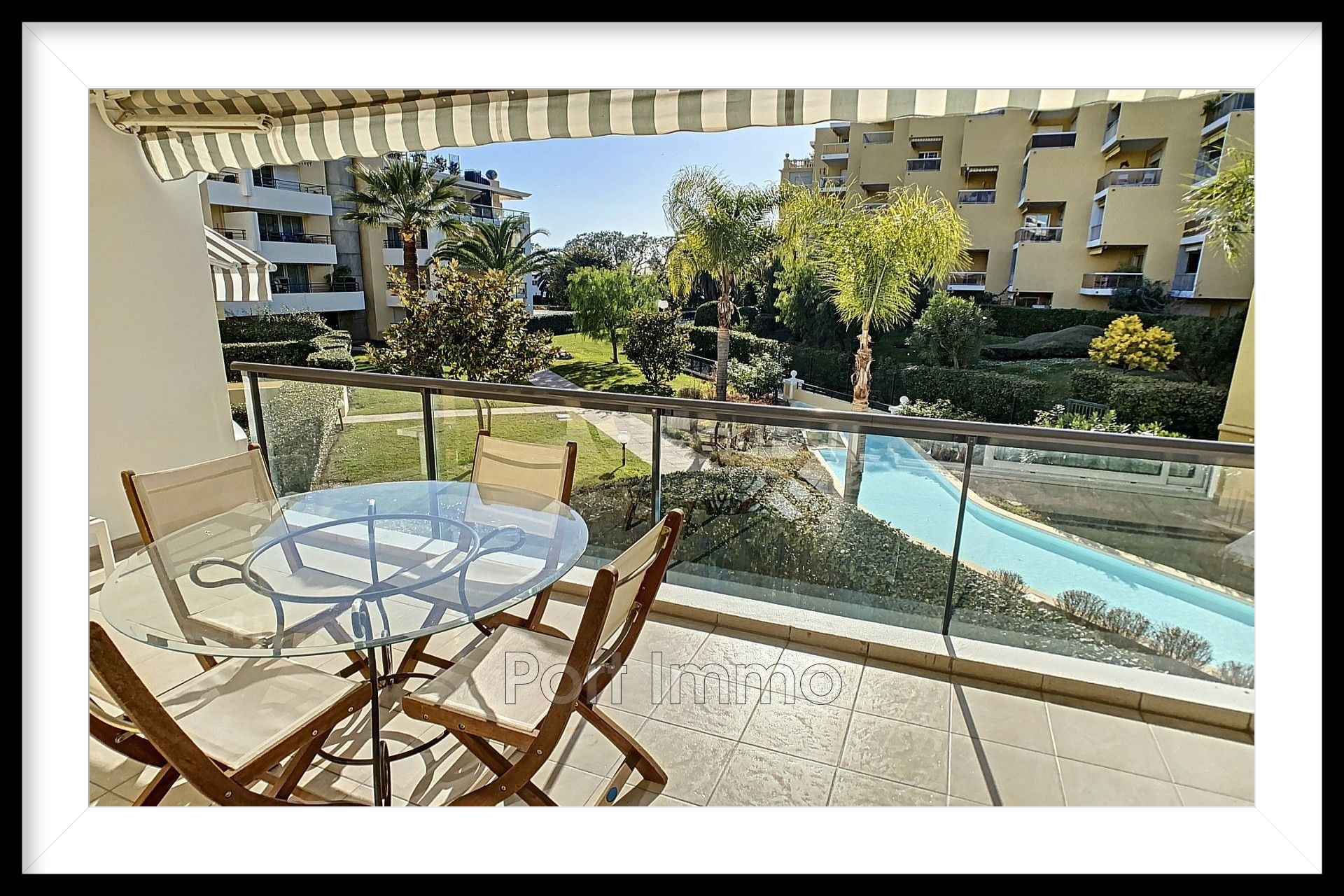 Location Appartement à Cagnes-sur-Mer 3 pièces