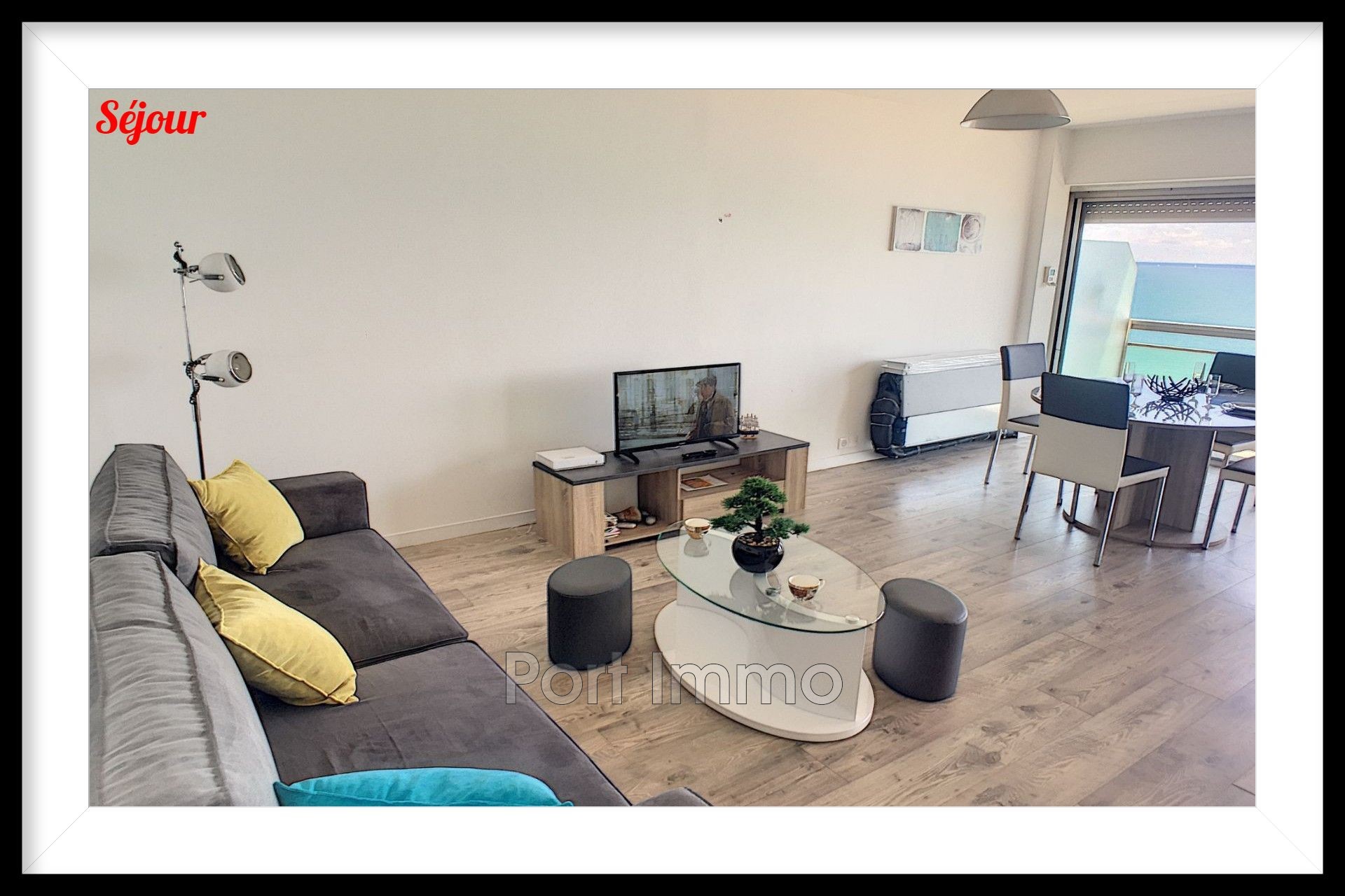 Location Appartement à Cagnes-sur-Mer 2 pièces