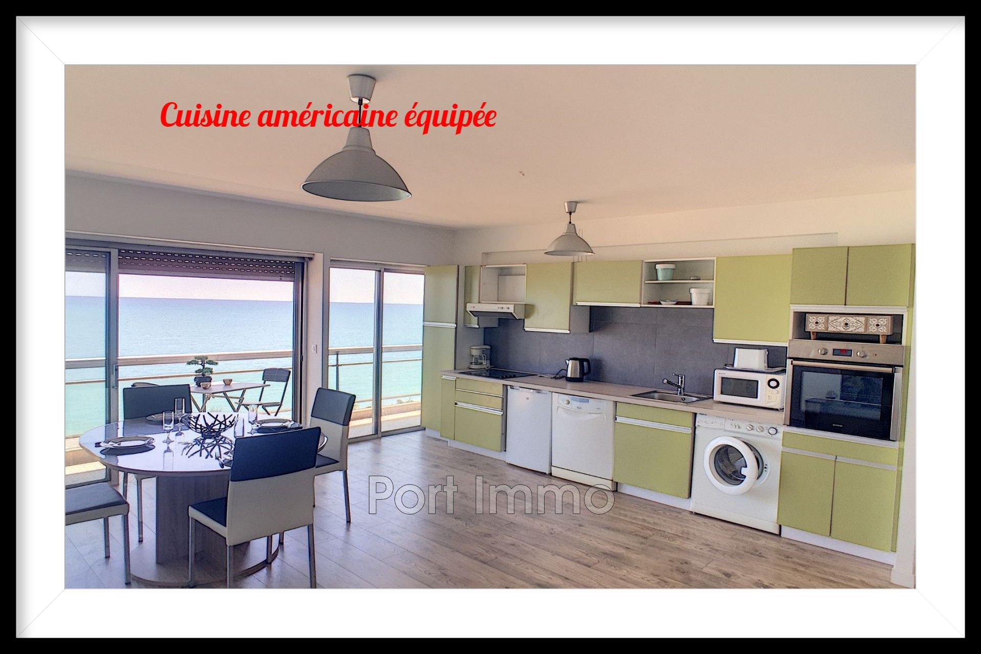 Location Appartement à Cagnes-sur-Mer 2 pièces