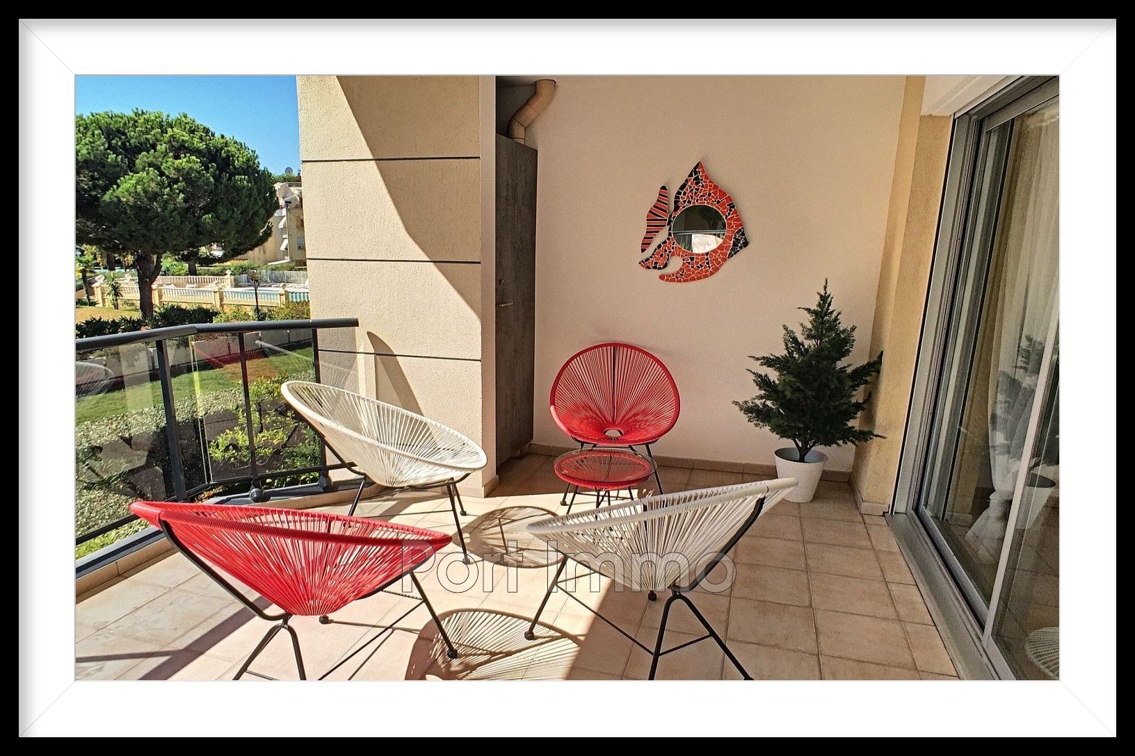 Location Appartement à Cagnes-sur-Mer 3 pièces