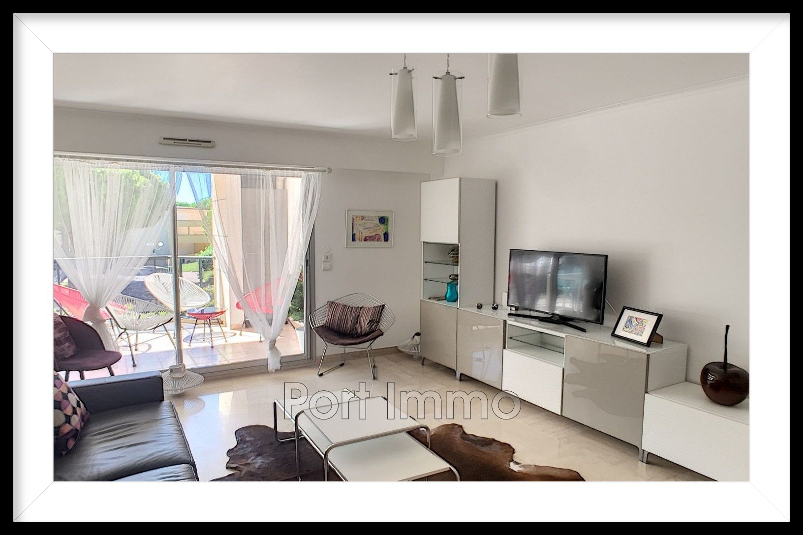 Location Appartement à Cagnes-sur-Mer 3 pièces