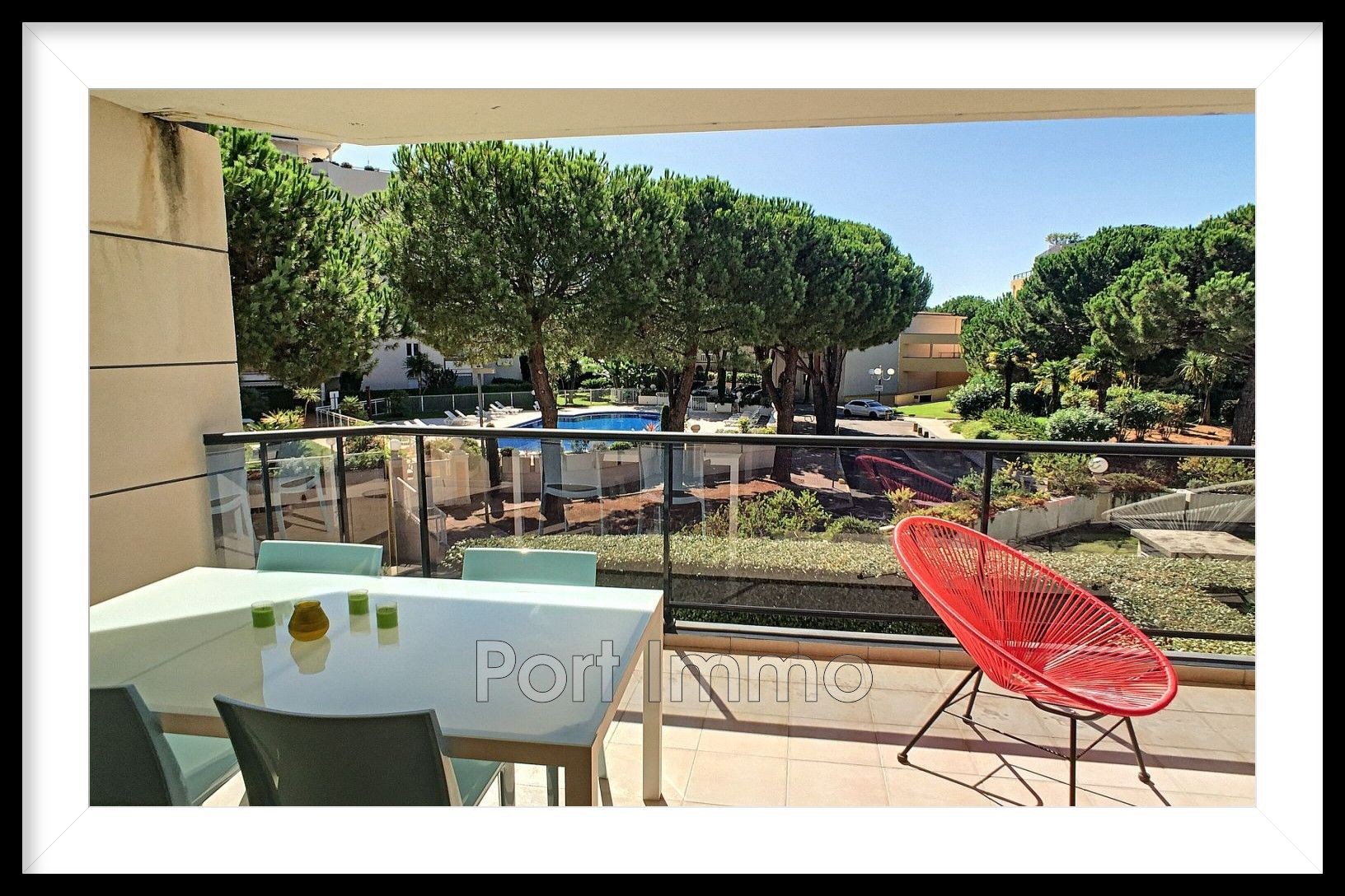 Location Appartement à Cagnes-sur-Mer 3 pièces