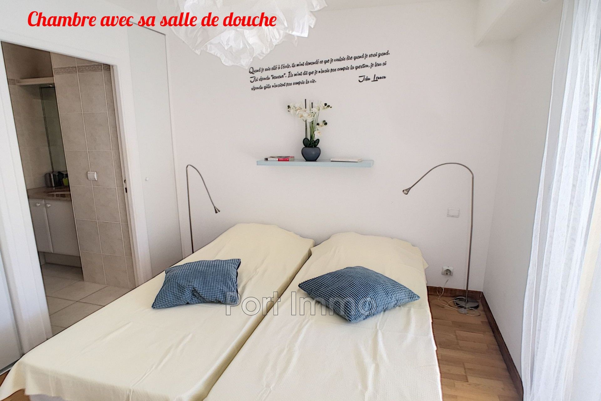 Location Appartement à Cagnes-sur-Mer 3 pièces