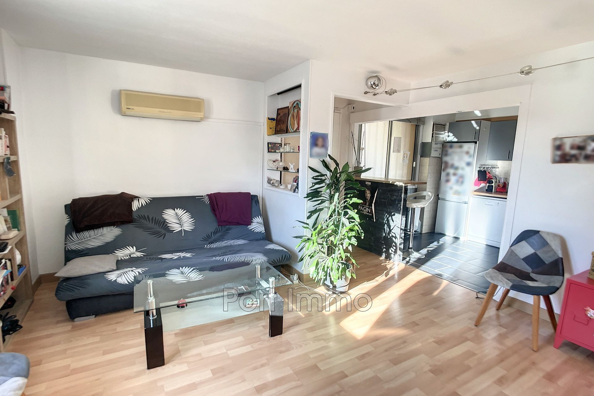 Vente Appartement à Nice 3 pièces