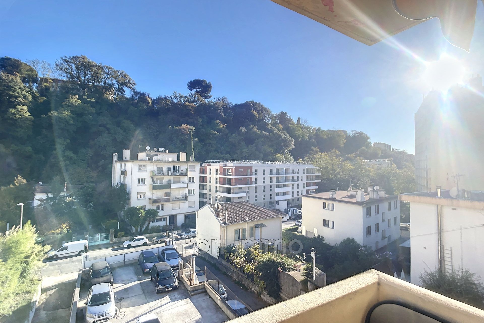 Vente Appartement à Nice 3 pièces