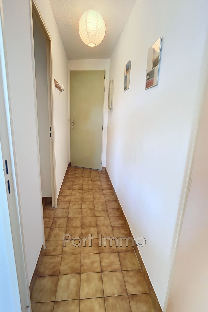 Vente Appartement à Villeneuve-Loubet 3 pièces