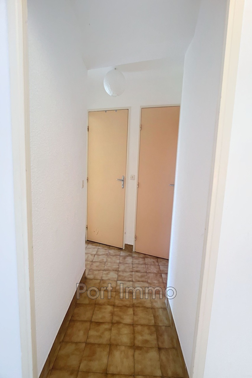 Vente Appartement à Villeneuve-Loubet 3 pièces