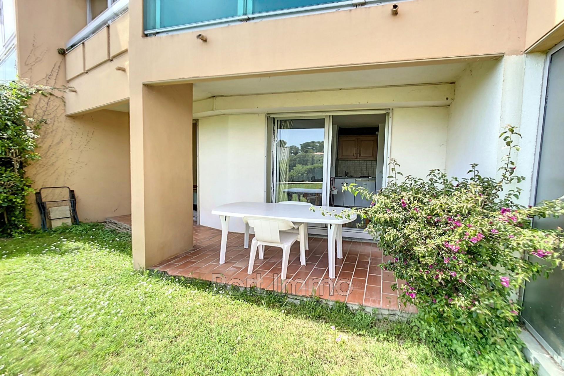 Vente Appartement à Villeneuve-Loubet 3 pièces