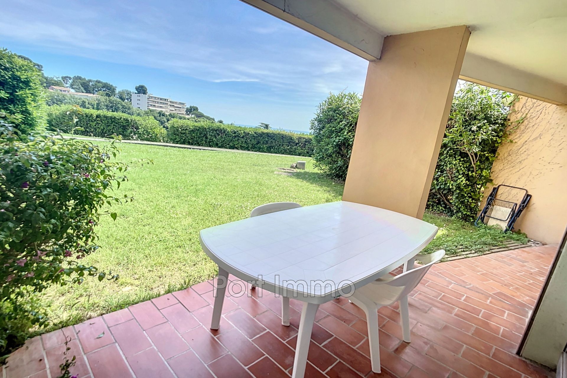 Vente Appartement à Villeneuve-Loubet 3 pièces