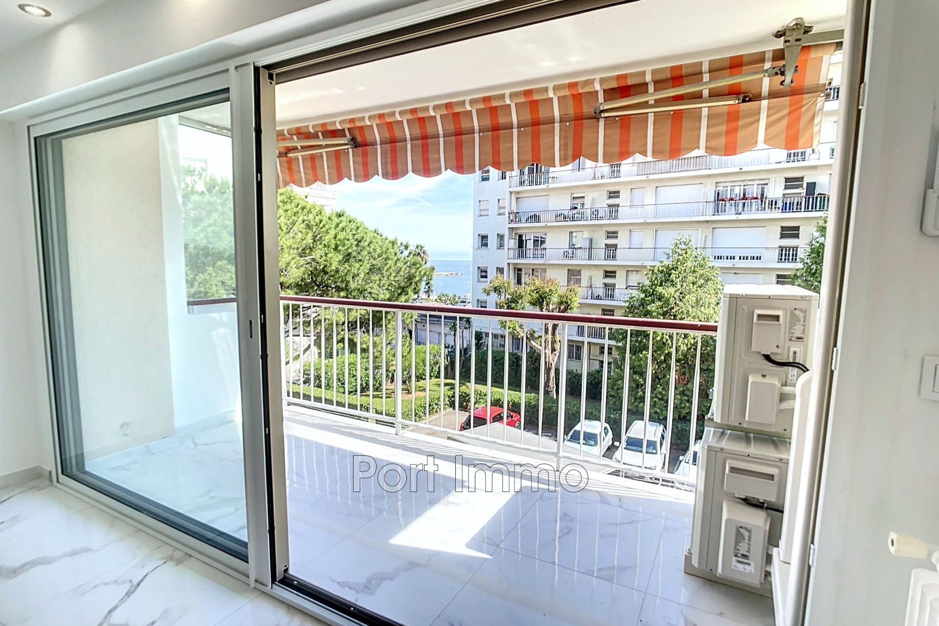 Vente Appartement à Cagnes-sur-Mer 3 pièces