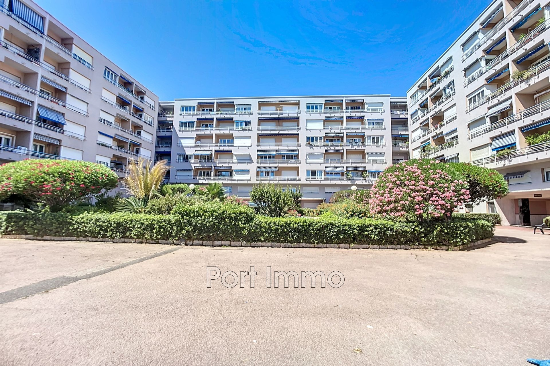 Vente Appartement à Cagnes-sur-Mer 1 pièce