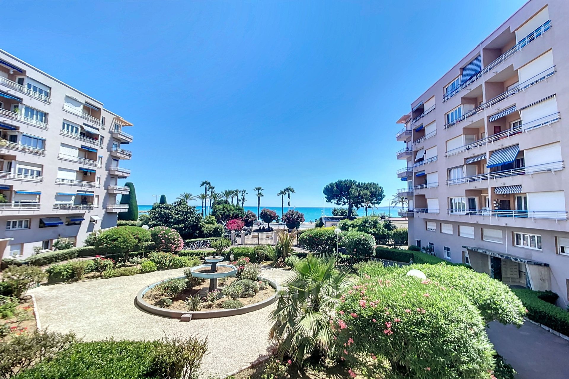 Vente Appartement à Cagnes-sur-Mer 1 pièce