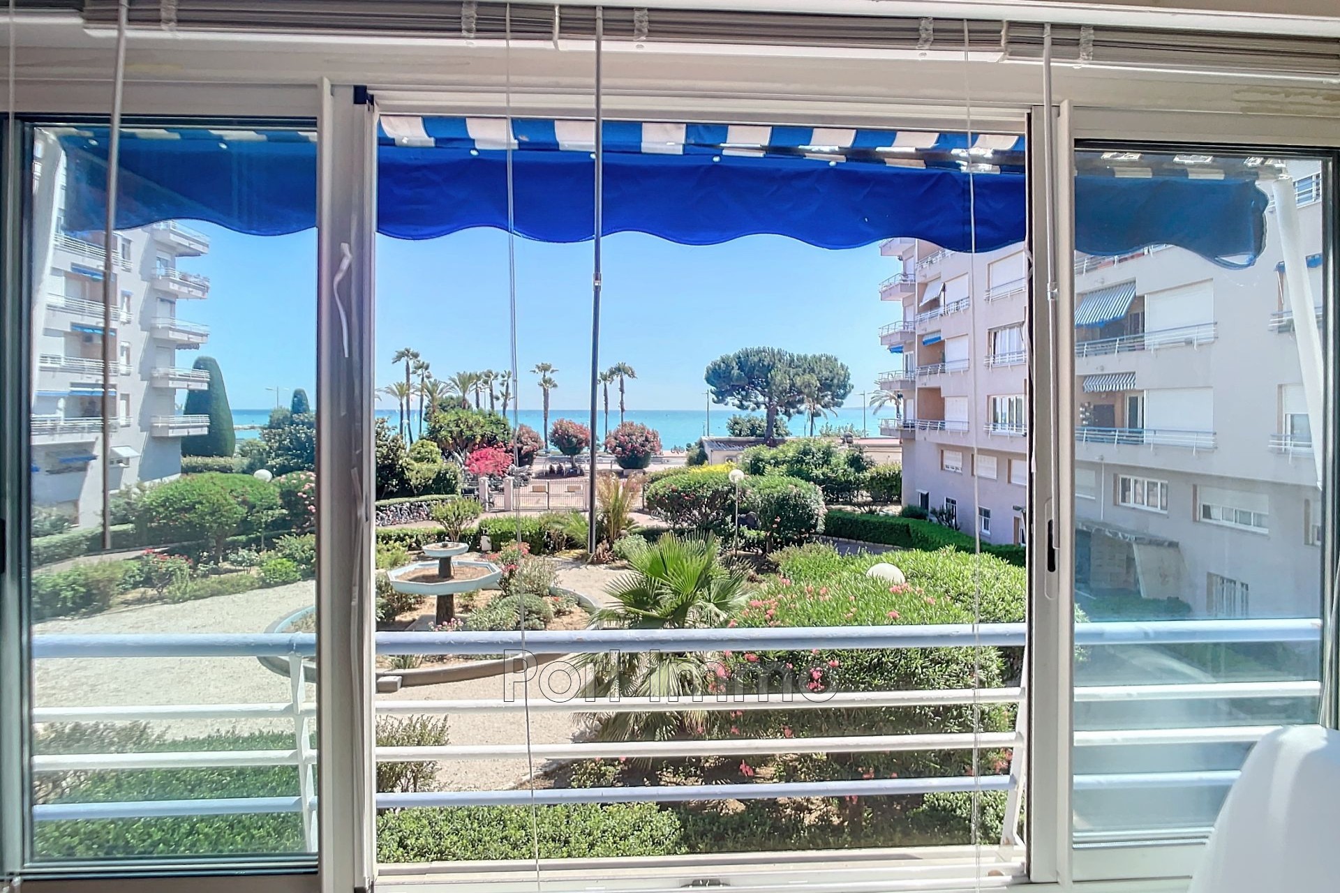 Vente Appartement à Cagnes-sur-Mer 1 pièce