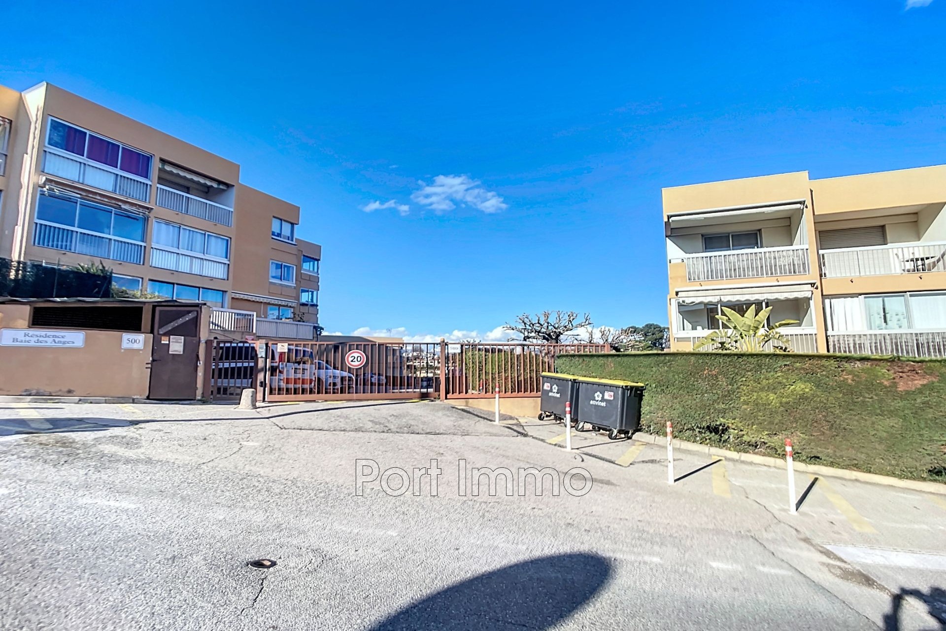 Vente Appartement à Villeneuve-Loubet 1 pièce