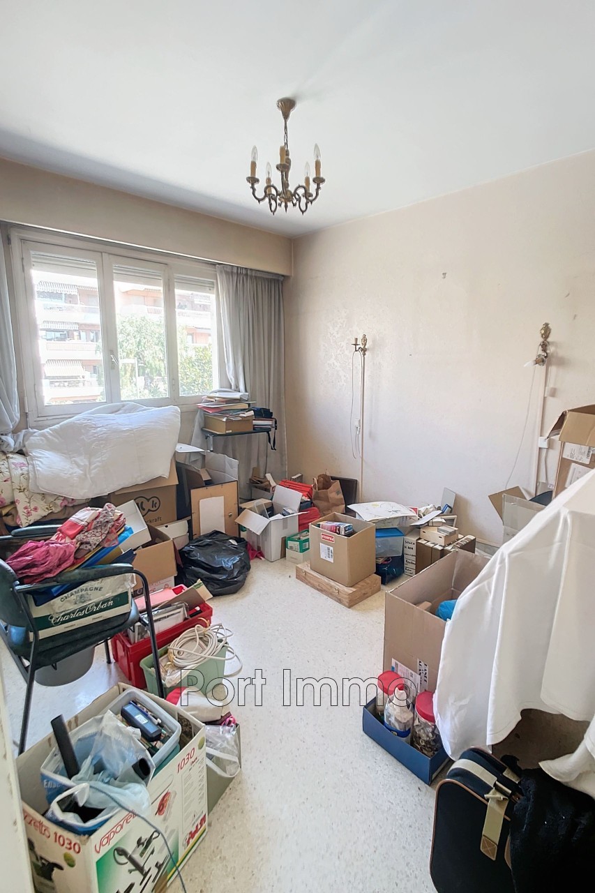 Vente Appartement à Cagnes-sur-Mer 3 pièces