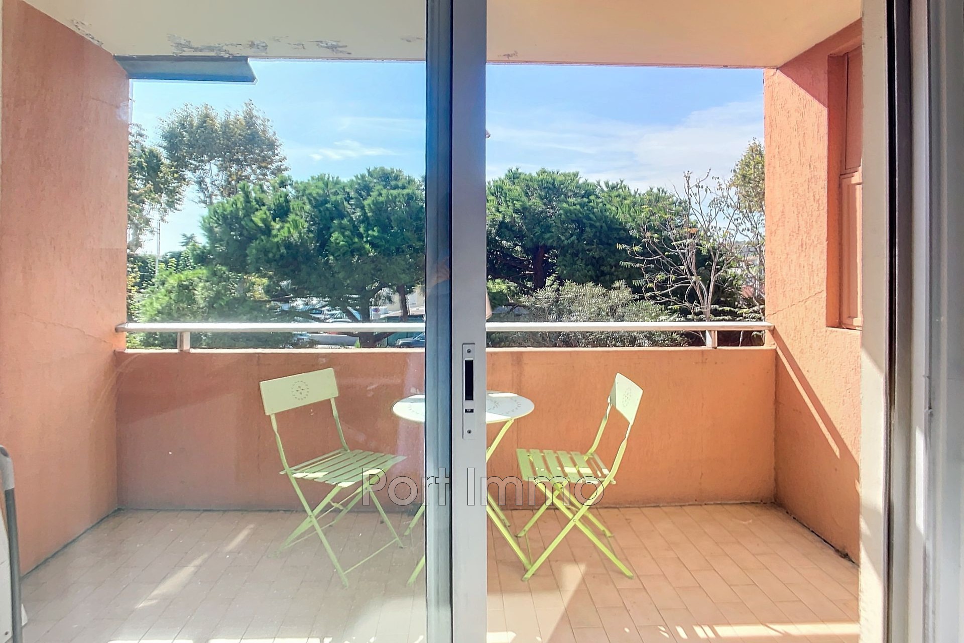 Vente Appartement à Cagnes-sur-Mer 1 pièce