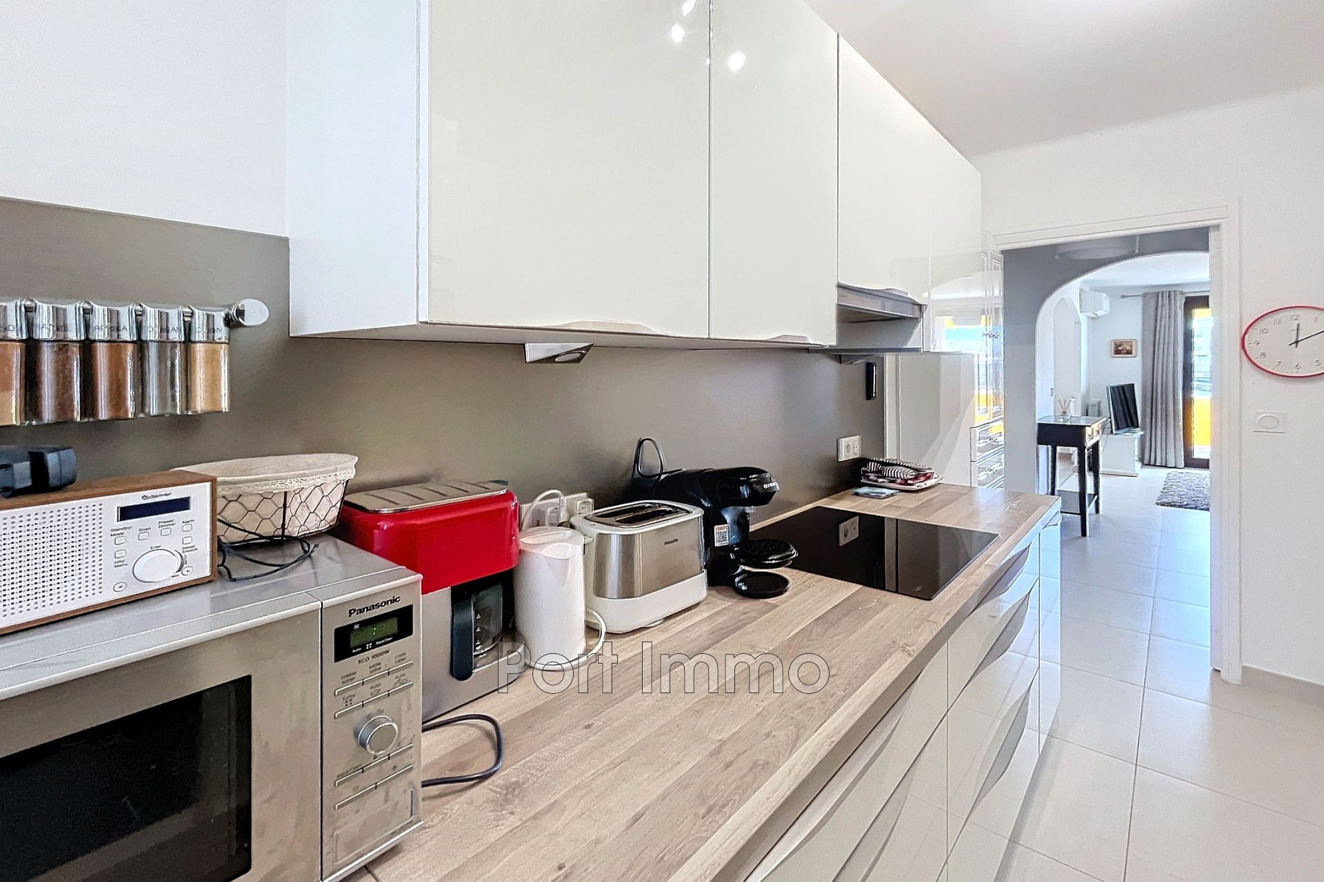 Vente Appartement à Cagnes-sur-Mer 0 pièce