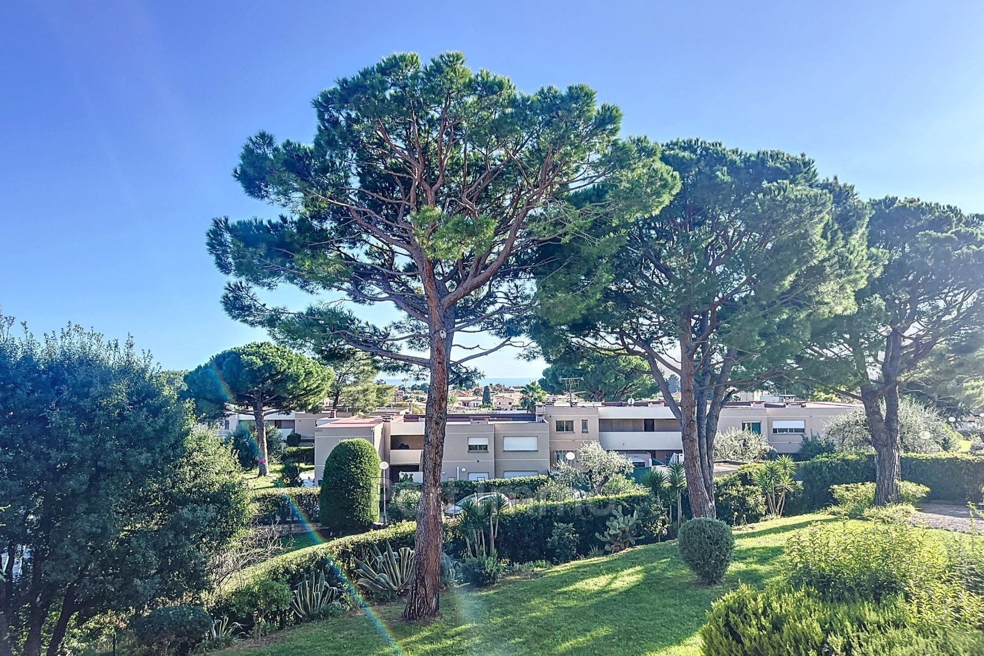 Vente Appartement à Cagnes-sur-Mer 3 pièces