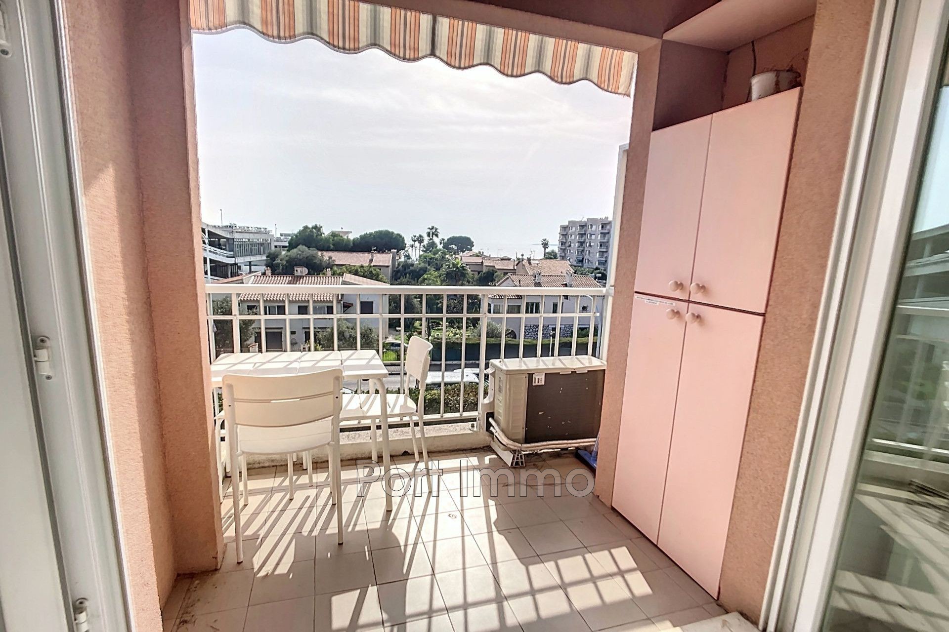 Vente Appartement à Cagnes-sur-Mer 1 pièce