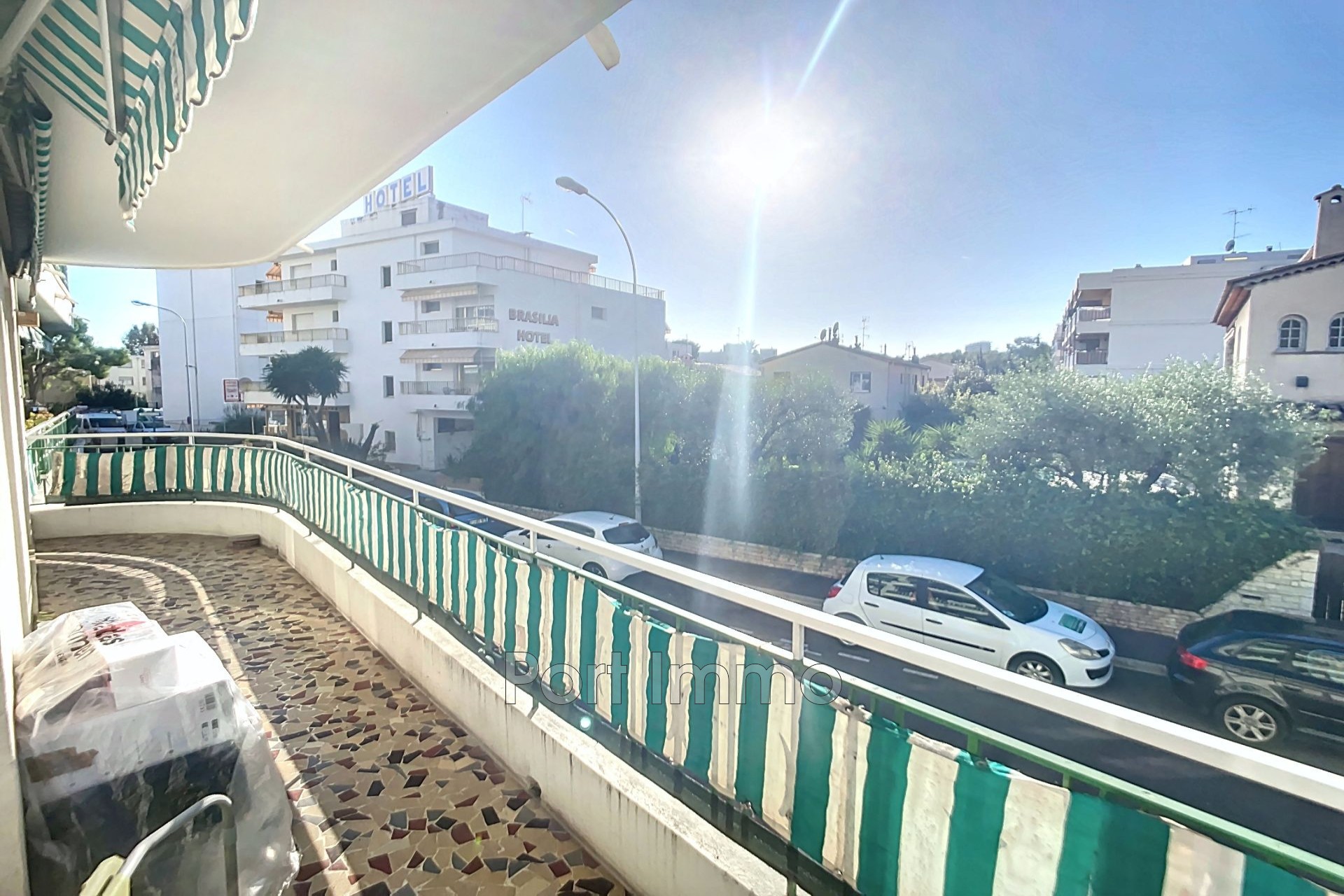 Vente Appartement à Cagnes-sur-Mer 2 pièces