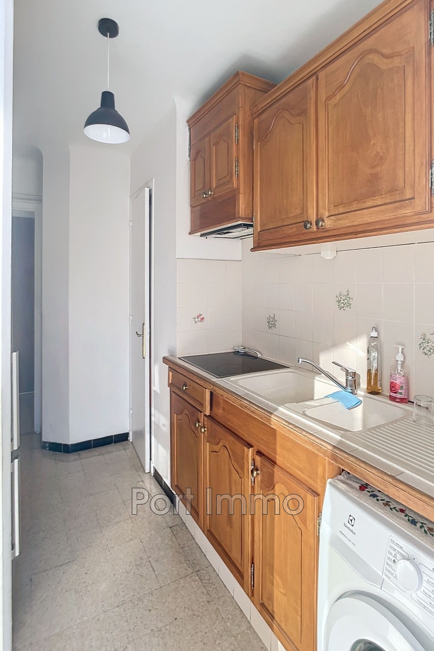 Vente Appartement à Cagnes-sur-Mer 2 pièces