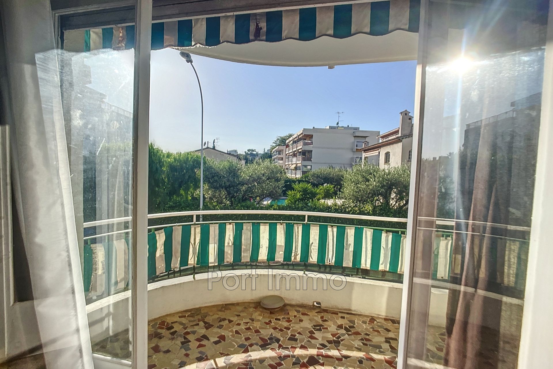 Vente Appartement à Cagnes-sur-Mer 2 pièces