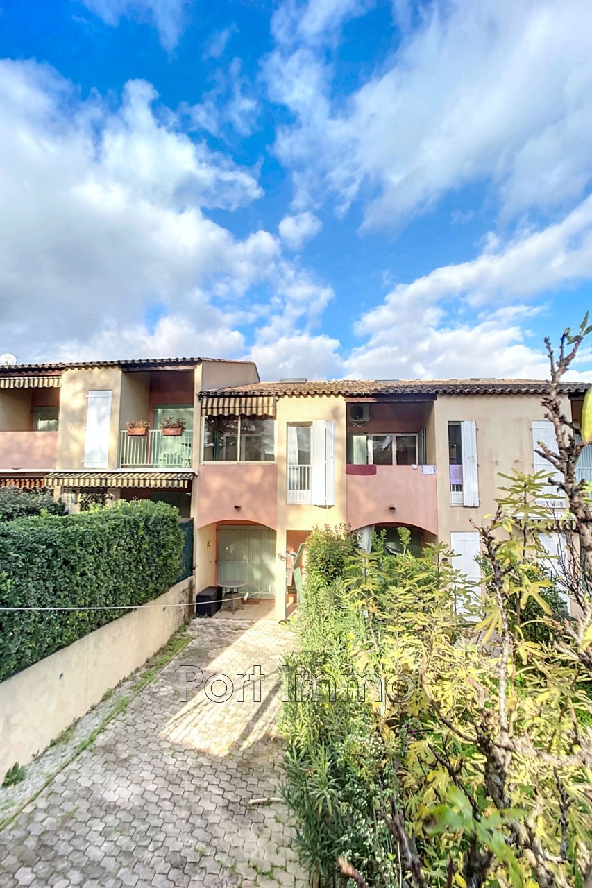 Vente Appartement à Villeneuve-Loubet 1 pièce