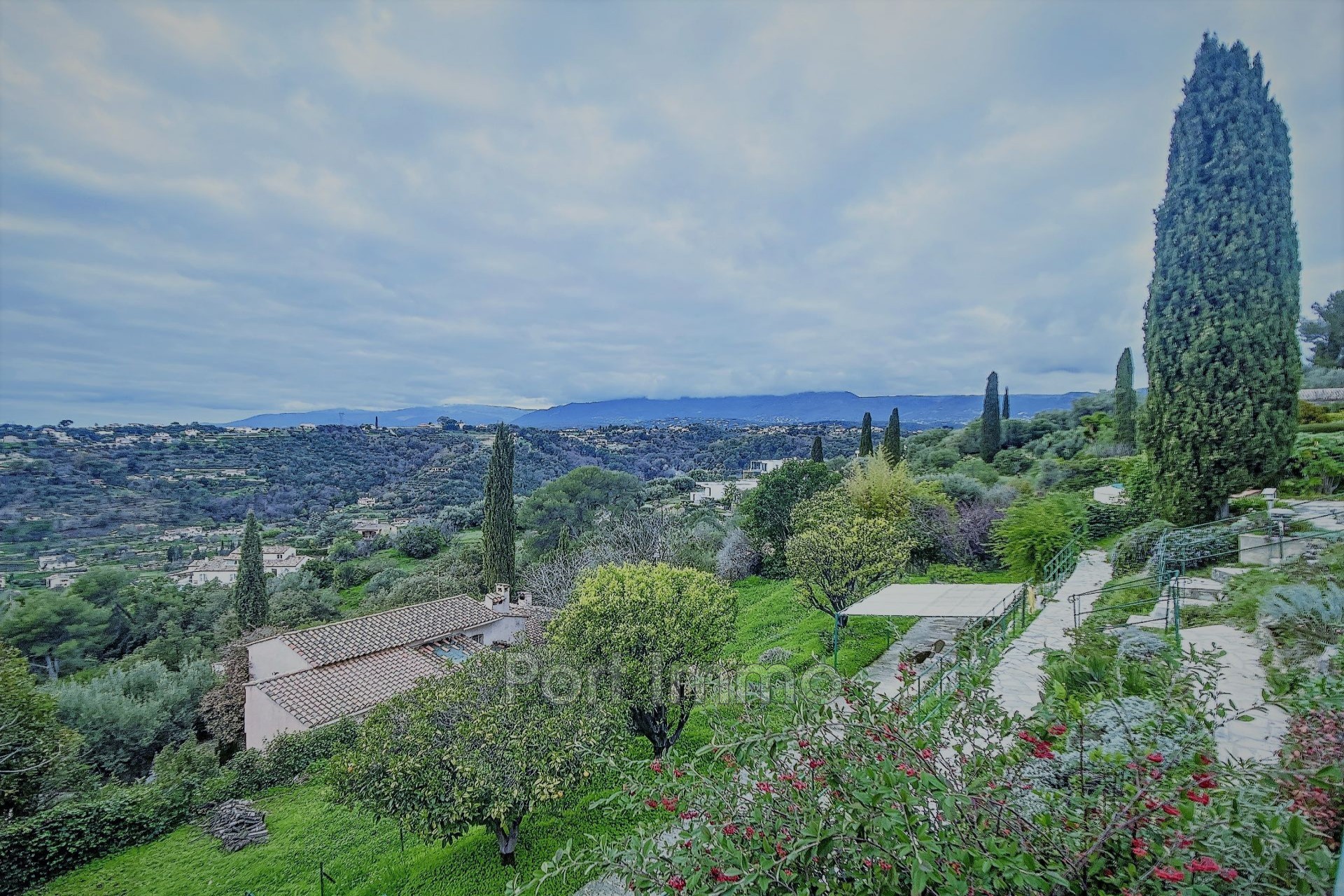 Vente Maison à Cagnes-sur-Mer 6 pièces