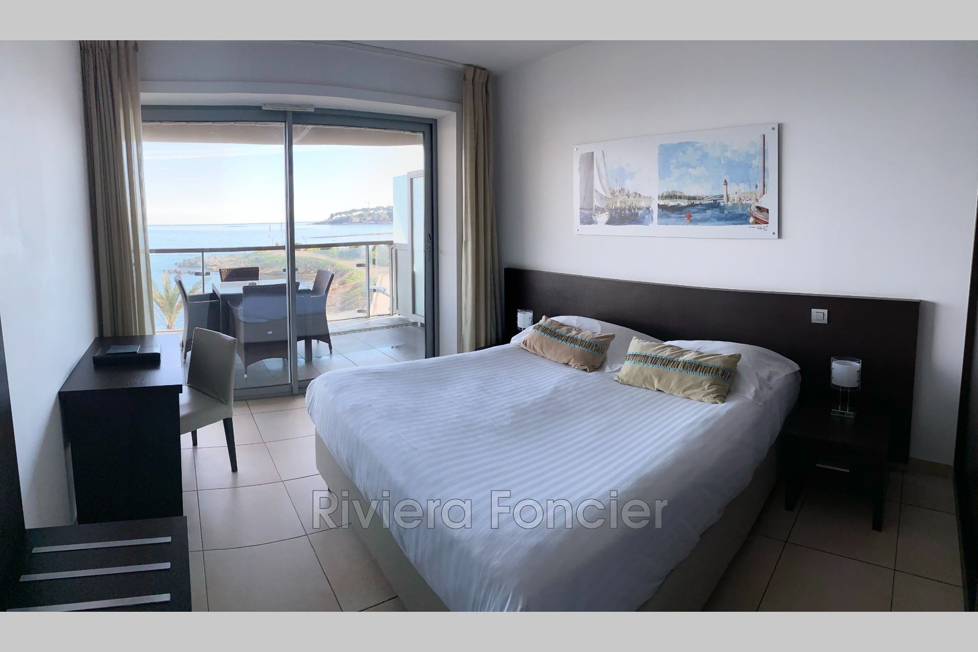 Vente Appartement à Antibes 3 pièces