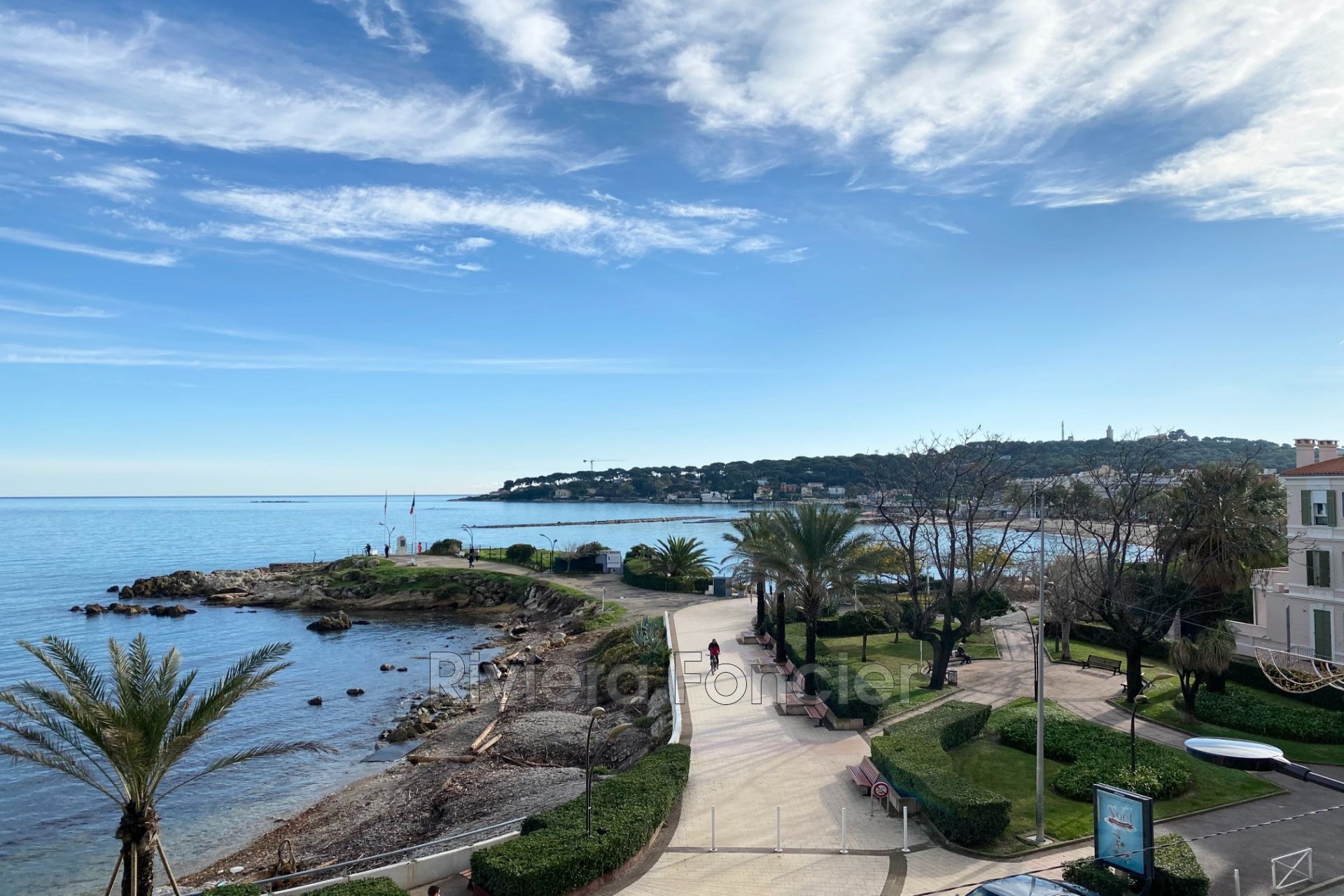 Vente Appartement à Antibes 3 pièces