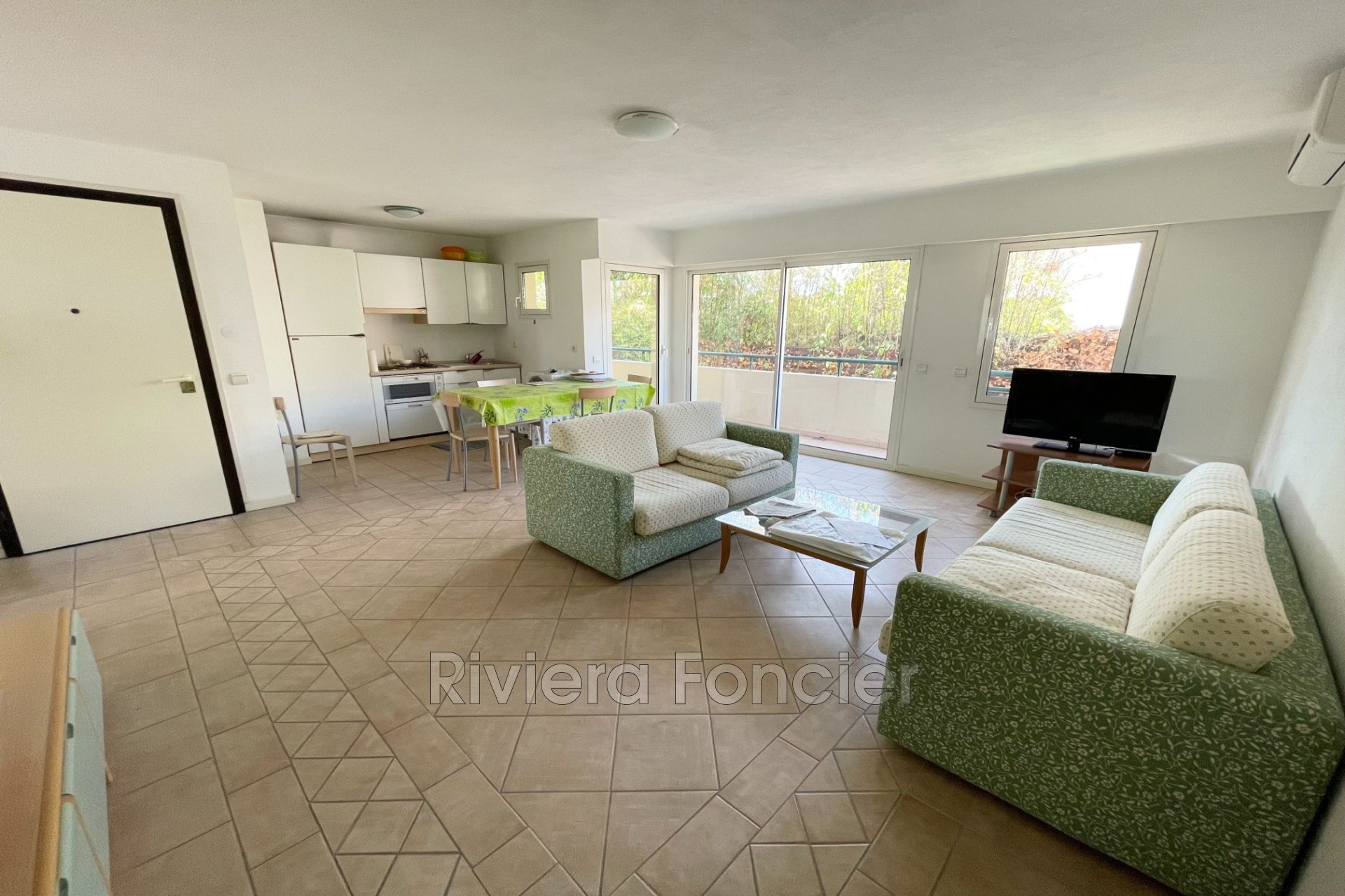 Vente Appartement à Antibes 2 pièces