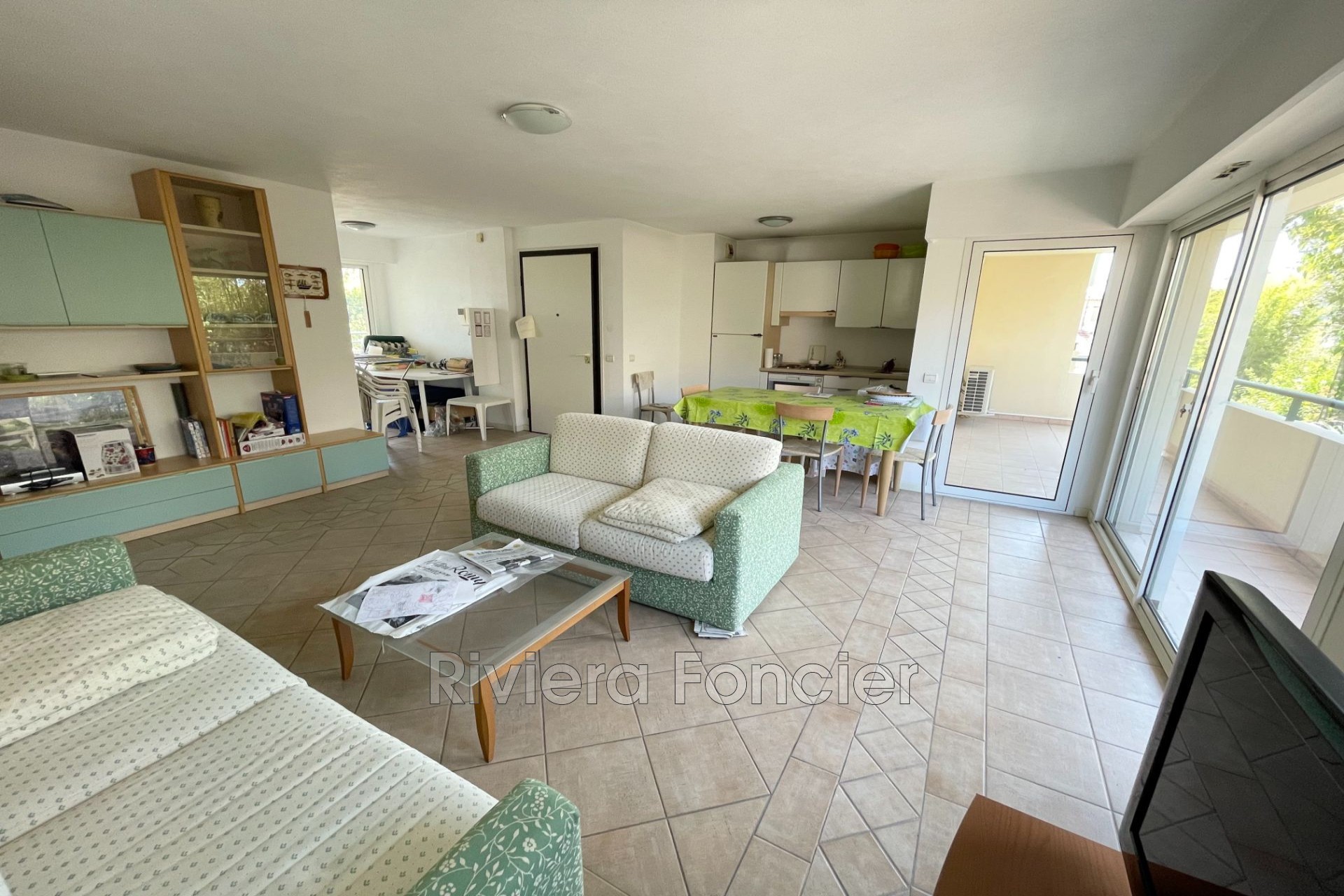 Vente Appartement à Antibes 2 pièces