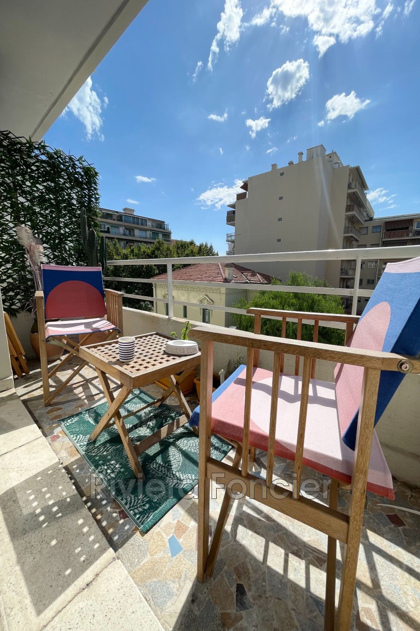 Vente Appartement à Antibes 3 pièces