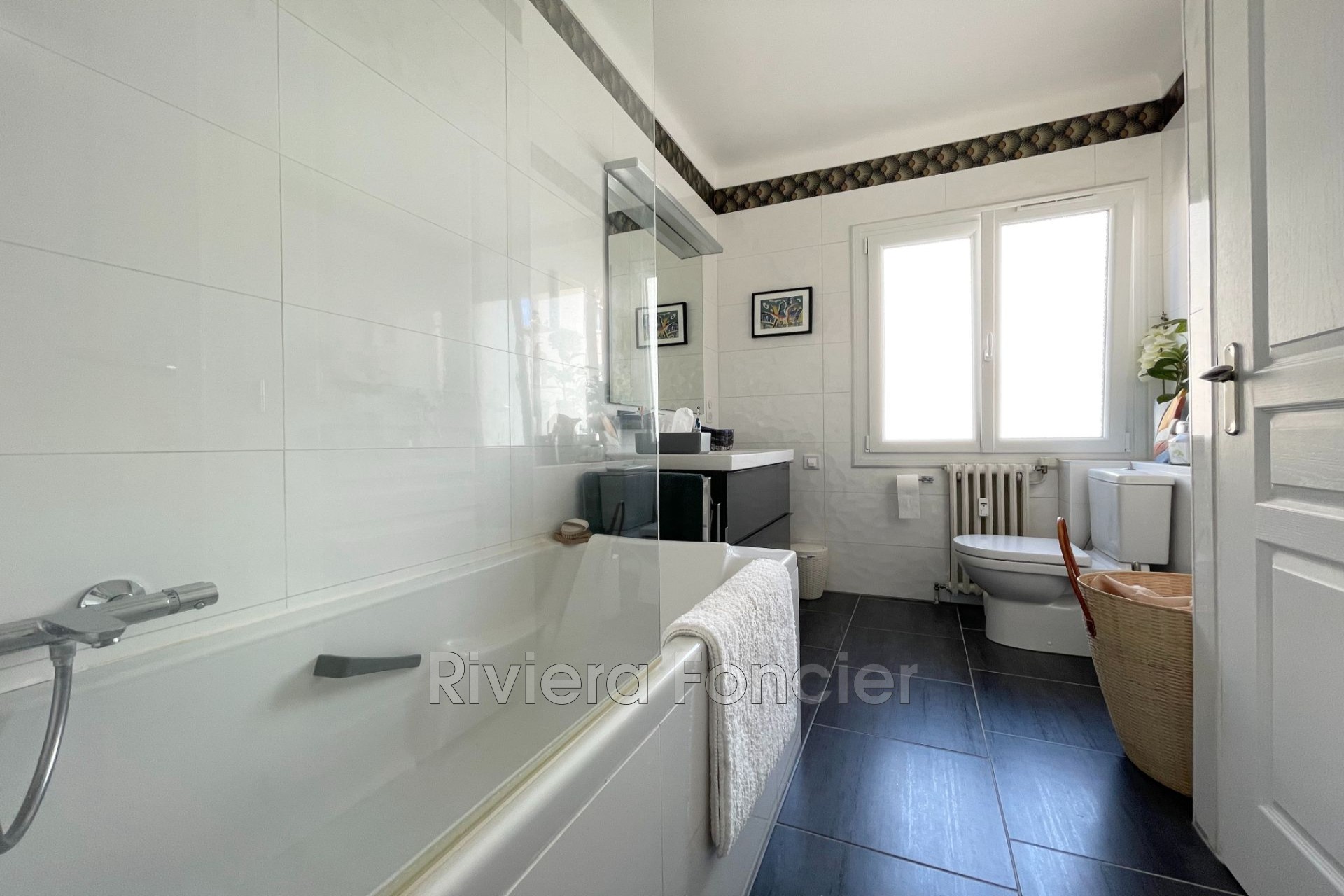 Vente Appartement à Antibes 3 pièces