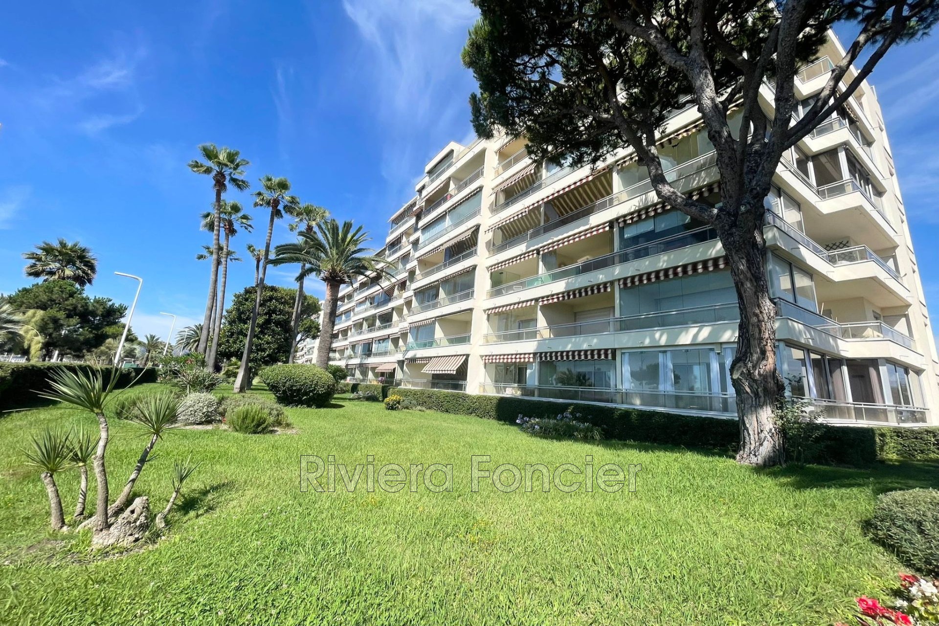 Vente Appartement à Cannes 3 pièces